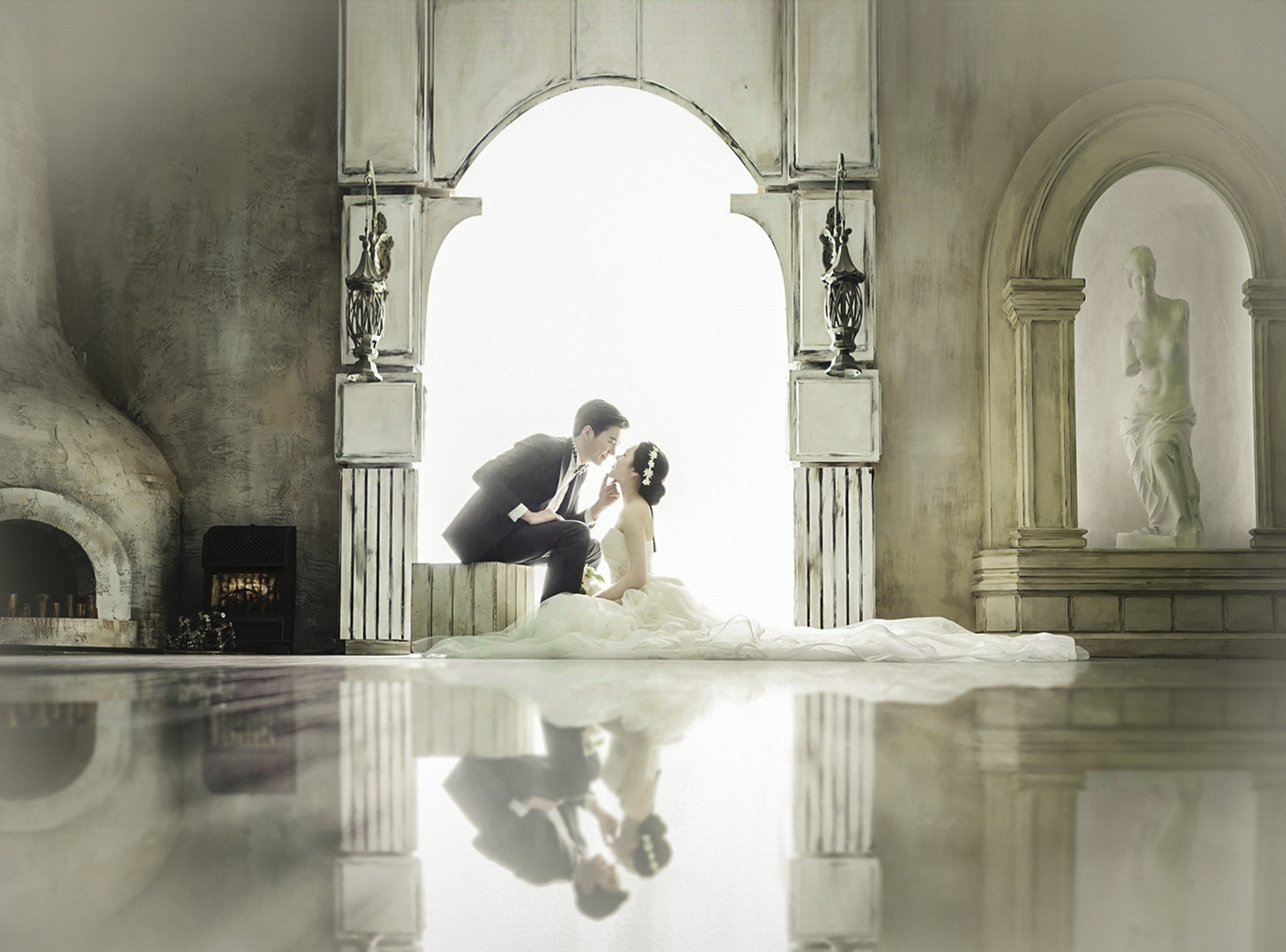 Pre Wedding